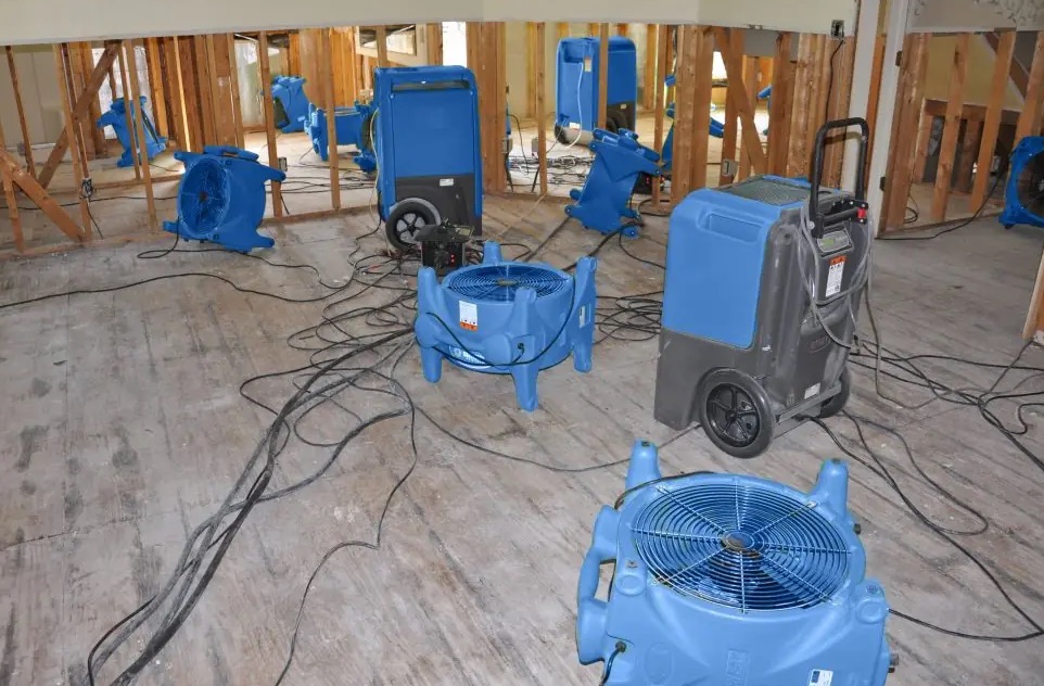 Water Damage Restoration in Daytona Beach, FL