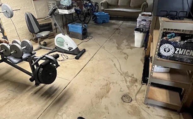 Apartment Water Damage Cleanup in Daytona Beach, FL