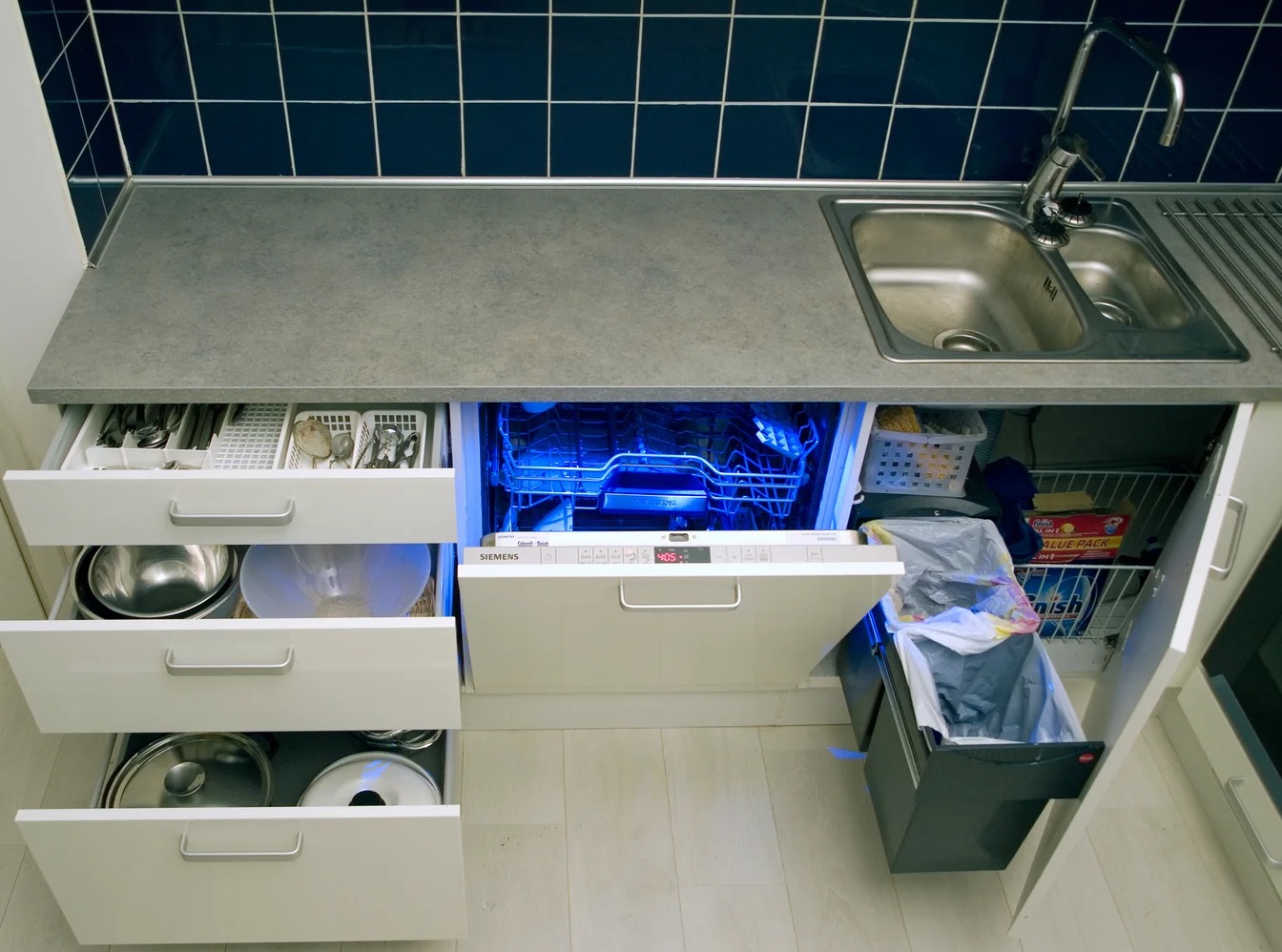 Dishwasher Leak Cleanup in Daytona Beach, FL