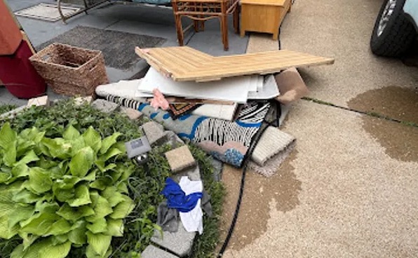 Flood Damage Cleanup in Daytona Beach, FL
