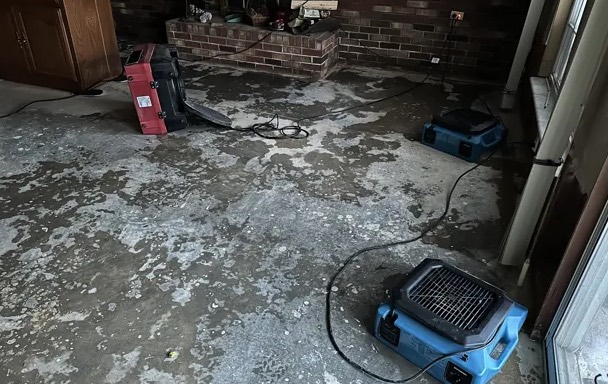 Storm Water Damage Cleanup in Daytona Beach, FL