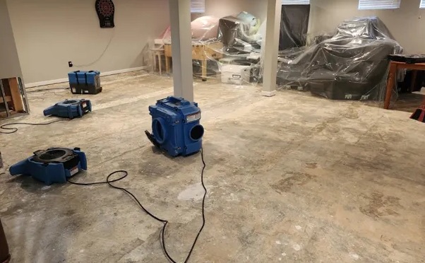 Soot Damage Cleanup in Daytona Beach, FL