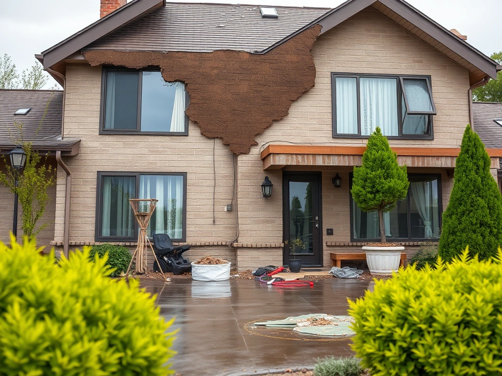 Commercial Damage Restoration