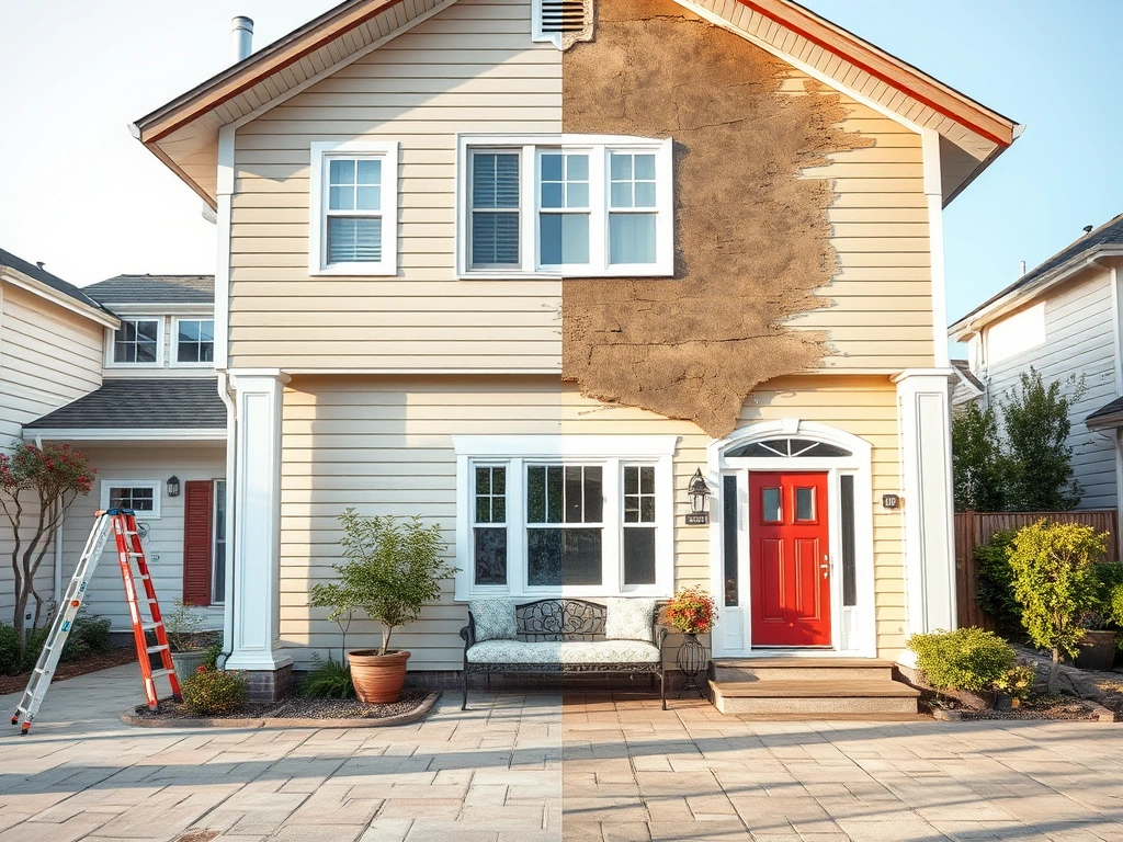 Residential Damage Restoration