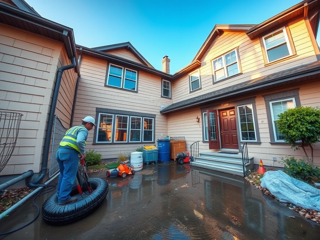 Water Mitigation Company